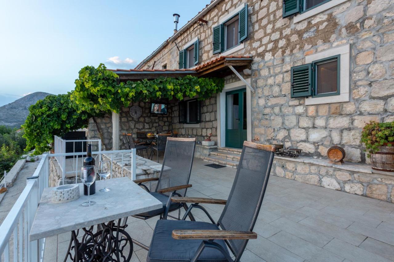 Village House Ana Dubravica Ngoại thất bức ảnh