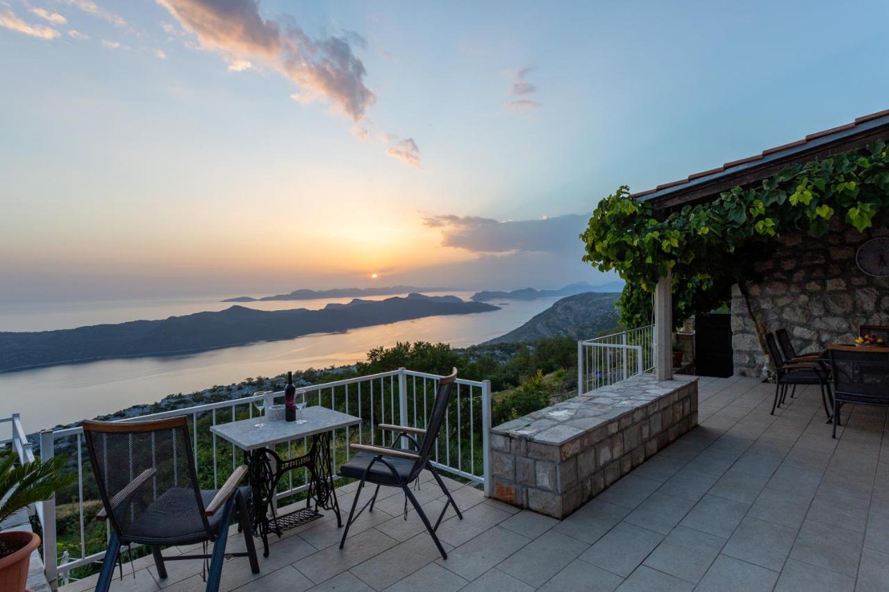 Village House Ana Dubravica Ngoại thất bức ảnh
