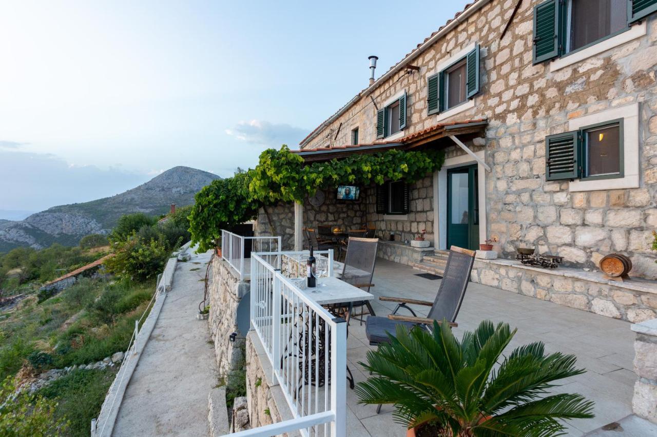 Village House Ana Dubravica Ngoại thất bức ảnh